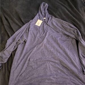 New with tags light weight xxl big and tall hoodie